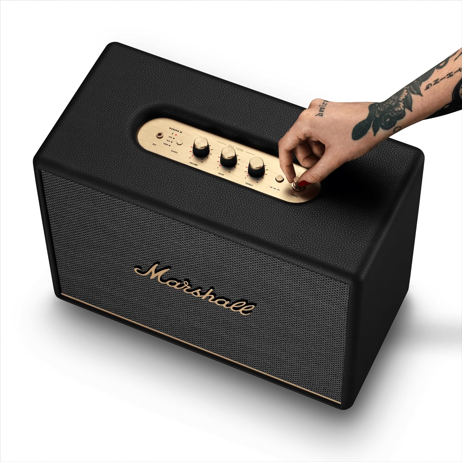  Marshall Woburn III Bluetooth Wireless Speaker